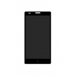 Lcd With Touch Screen For Gaba A1 White By - Maxbhi.com