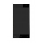 Lcd With Touch Screen For Gaba A5 Black By - Maxbhi.com