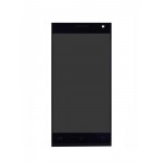 Lcd With Touch Screen For Gaba A6 Black By - Maxbhi.com