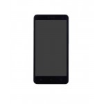 Lcd With Touch Screen For Gaba A8 Black By - Maxbhi.com