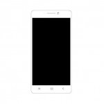 Lcd With Touch Screen For Good One Gm15a White By - Maxbhi Com