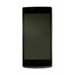 Lcd With Touch Screen For Good One Honor F7 Black By - Maxbhi.com