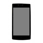 Lcd With Touch Screen For Greenberry Z7 White By - Maxbhi.com