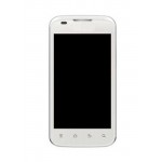 Lcd With Touch Screen For Hisense Hsu909 White By - Maxbhi.com