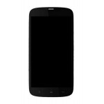 Lcd With Touch Screen For Hotpary H2 White By - Maxbhi.com