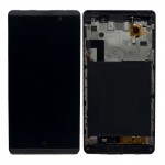 Lcd With Touch Screen For Hp Slate 6 White By - Maxbhi Com