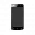 Lcd With Touch Screen For Hsl H2 Black By - Maxbhi Com