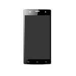 Lcd With Touch Screen For Hsl H2 White By - Maxbhi Com