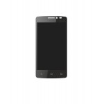 Lcd With Touch Screen For Hsl Y303 Black By - Maxbhi.com