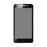 Lcd With Touch Screen For Iball Andi 4.5d Royale Black By - Maxbhi.com
