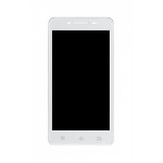 Lcd With Touch Screen For Iball Andi 4.5d Royale White By - Maxbhi.com