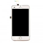 Lcd With Touch Screen For Iball Cobalt Oomph 4 7d Gold By - Maxbhi Com
