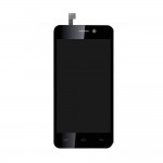 Lcd With Touch Screen For Iball Enigma Plus Black By - Maxbhi.com
