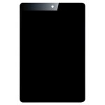 Lcd With Touch Screen For Iball Slide Wq77 Black By - Maxbhi Com