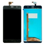 Lcd With Touch Screen For Infinix Hot Note X551 Black By - Maxbhi Com