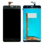 Lcd With Touch Screen For Infinix Hot Note X551 Brown By - Maxbhi Com