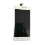 Lcd With Touch Screen For Infinix Hot Note X551 Gold By - Maxbhi.com