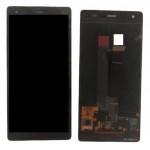 Lcd With Touch Screen For Infinix Zero 2 X509 White By - Maxbhi Com