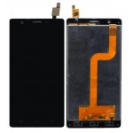 Lcd With Touch Screen For Infocus M330 Black By - Maxbhi Com