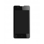 Lcd With Touch Screen For Intex Aqua A2 White By - Maxbhi.com