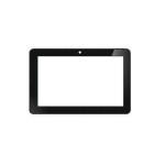 Touch Screen Digitizer For Dell Latitude 10 32gb Black By - Maxbhi Com