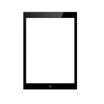 Touch Screen Digitizer For Hp Pro Tablet 608 G1 Grey By - Maxbhi.com