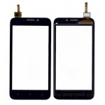 Touch Screen Digitizer For Huawei Y541 Black By - Maxbhi Com