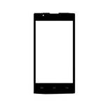 Touch Screen Digitizer For Intex Aqua 3g Strong Champagne By - Maxbhi.com
