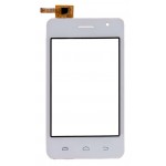 Touch Screen Digitizer For Intex Aqua P3 White By - Maxbhi Com