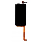 Lcd With Touch Screen For Intex Aqua Speed Hd Blue By - Maxbhi.com