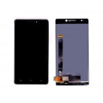 Lcd With Touch Screen For Intex Aqua Xtreme 2 Black By - Maxbhi Com