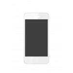 Lcd With Touch Screen For Intex Aqua Y2 Power White By - Maxbhi.com