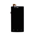 Lcd With Touch Screen For Iocean X7s Elite White By - Maxbhi.com