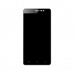 Lcd With Touch Screen For Ismart Is 50i Mercury V3 White By - Maxbhi Com