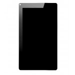 Lcd With Touch Screen For Izotron Quattro Mi7 2 Black By - Maxbhi Com
