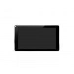Lcd With Touch Screen For Izotron Quattro Mi7 Black By - Maxbhi.com