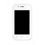 Lcd With Touch Screen For Karbonn A108 Plus White By - Maxbhi.com