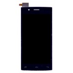 Lcd With Touch Screen For Karbonn Titanium Desire S30 Black By - Maxbhi Com