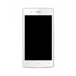 Lcd With Touch Screen For Karbonn Titanium Desire S30 White By - Maxbhi.com
