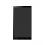 Lcd With Touch Screen For Karbonn Titanium Pop S315 Black By - Maxbhi.com