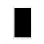 Lcd With Touch Screen For Karbonn Titanium Pop S315 White By - Maxbhi.com