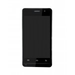 Lcd With Touch Screen For Karbonn Titanium S15 Ultra Black By - Maxbhi.com