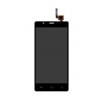 Lcd With Touch Screen For Karbonn Titanium S320 Black By - Maxbhi.com