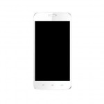 Lcd With Touch Screen For Kenxinda K3 Smartphone Blue By - Maxbhi Com
