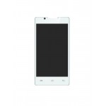 Lcd With Touch Screen For Lava Flair P1 White By - Maxbhi.com