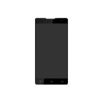 Lcd With Touch Screen For Lemon Ocean101 White By - Maxbhi.com