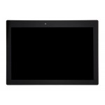 Lcd With Touch Screen For Lenovo Tab 2 A1070 Black By - Maxbhi Com