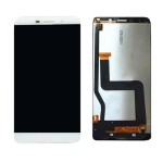 Lcd With Touch Screen For Letv Le 1pro Silver By - Maxbhi.com