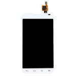 Lcd With Touch Screen For Lg Optimus L7 Ii Dual White By - Maxbhi Com
