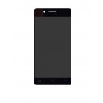 Lcd With Touch Screen For Lima Ice Cube White By - Maxbhi.com